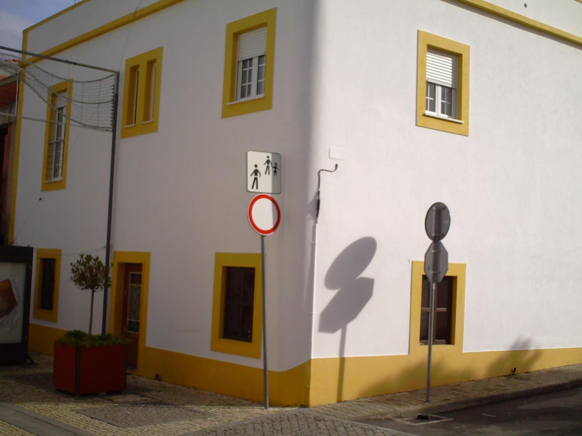 Hotel Serafim Almodovar Ngoại thất bức ảnh